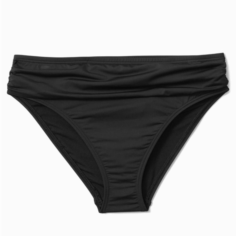 Tommy Bahama Pearl High-Waist hipster bikini bottom - size L